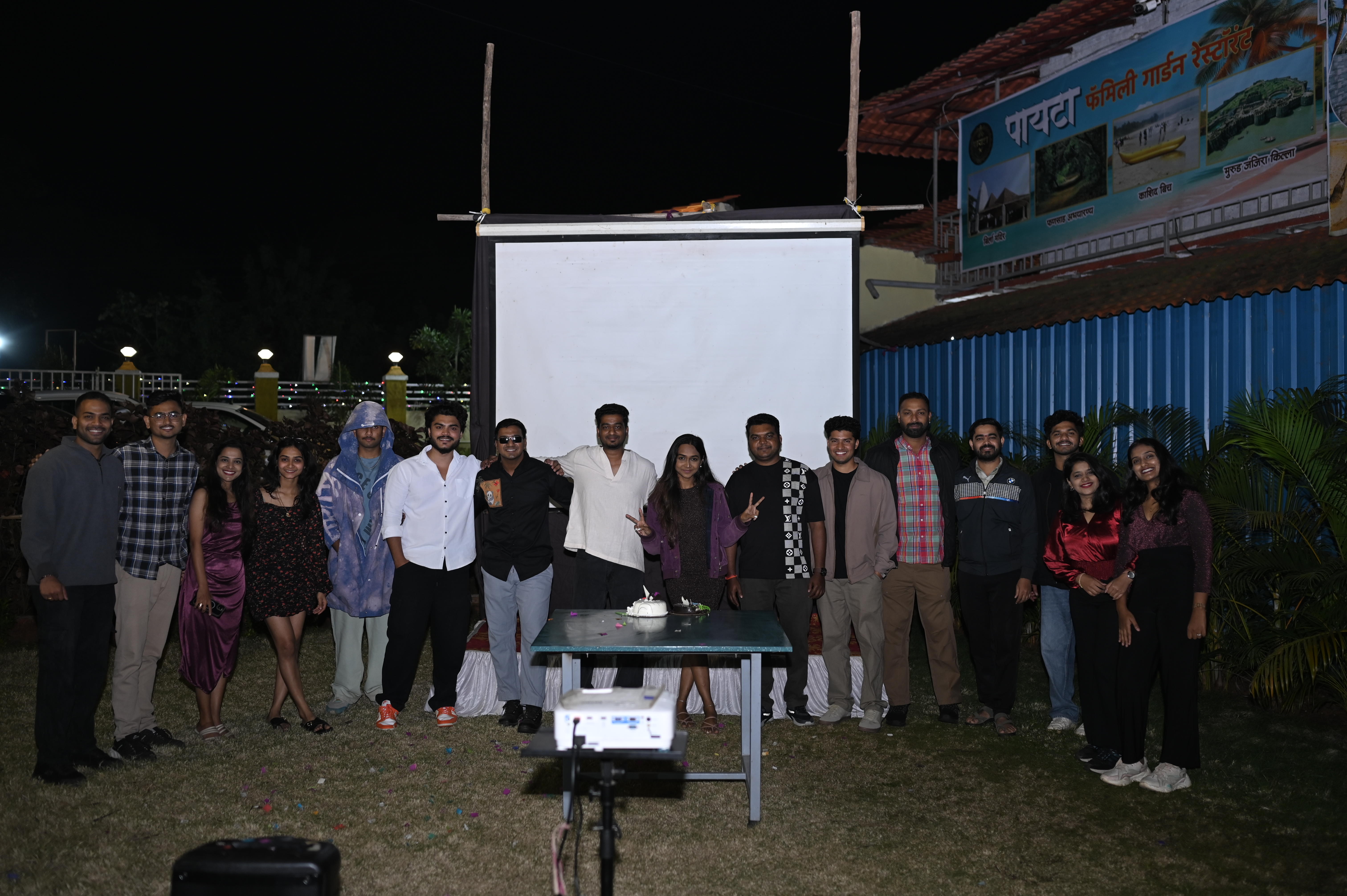 The Axons Live Performance